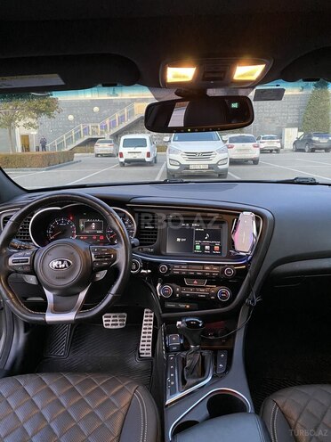 Kia Optima 2015, 41,000 km - 2.0 l - Bakı
