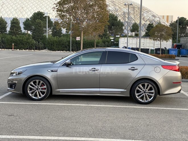 Kia Optima 2015, 41,000 km - 2.0 l - Bakı