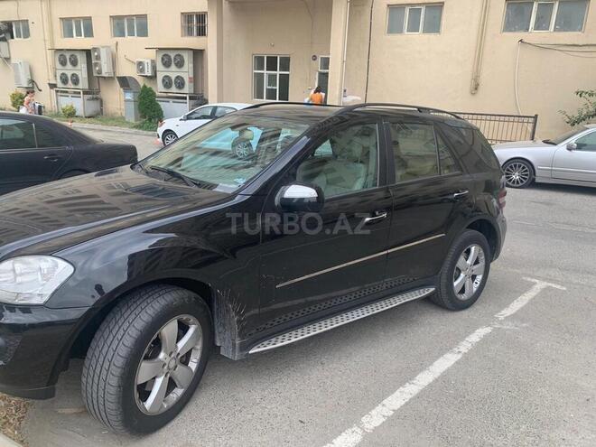 Mercedes ML 350 2008, 200,000 km - 3.5 л - Bakı
