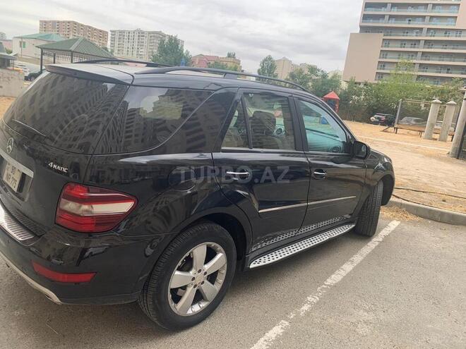 Mercedes ML 350 2008, 200,000 km - 3.5 л - Bakı