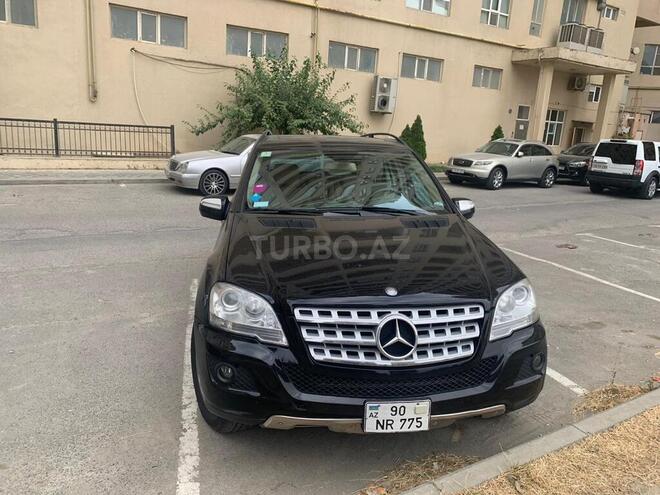 Mercedes ML 350 2008, 200,000 km - 3.5 л - Bakı