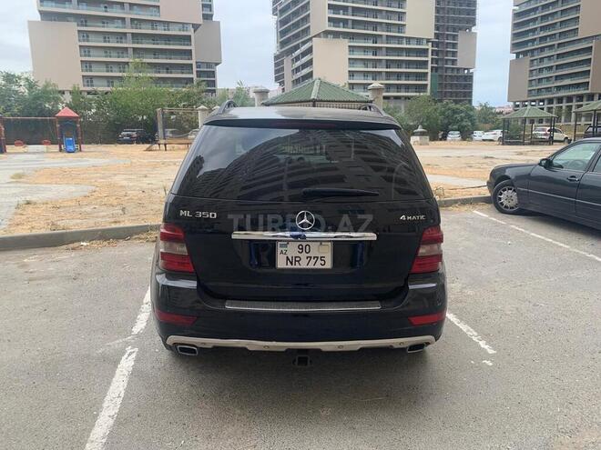 Mercedes ML 350 2008, 200,000 km - 3.5 л - Bakı