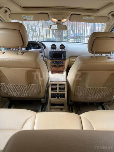 Mercedes ML 350 2008, 200,000 km - 3.5 л - Bakı