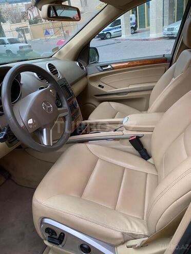 Mercedes ML 350 2008, 200,000 km - 3.5 л - Bakı