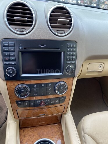 Mercedes ML 350 2008, 200,000 km - 3.5 л - Bakı