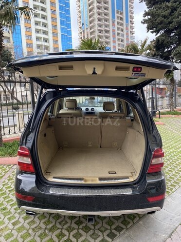 Mercedes ML 350 2008, 200,000 km - 3.5 л - Bakı