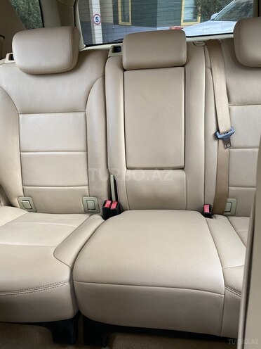 Mercedes ML 350 2008, 200,000 km - 3.5 л - Bakı