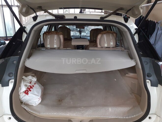 Nissan X-Trail 2014, 63,000 km - 2.5 l - Bakı