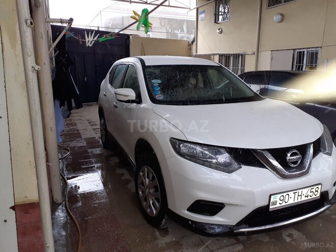Nissan X-Trail 2014, 63,000 km - 2.5 l - Bakı
