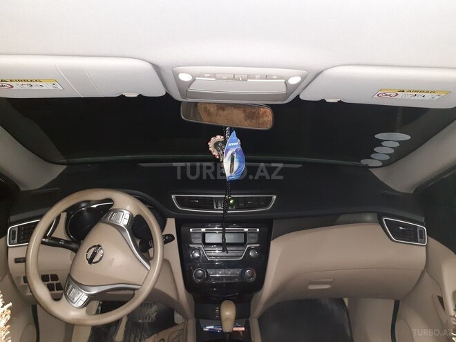 Nissan X-Trail 2014, 63,000 km - 2.5 l - Bakı