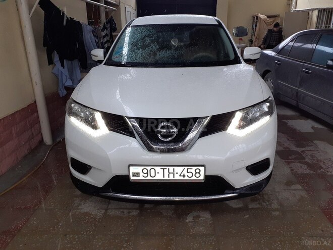 Nissan X-Trail 2014, 63,000 km - 2.5 l - Bakı