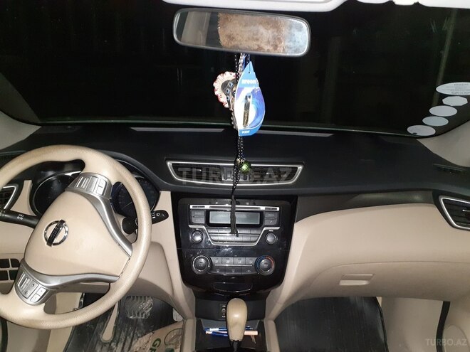 Nissan X-Trail 2014, 63,000 km - 2.5 l - Bakı