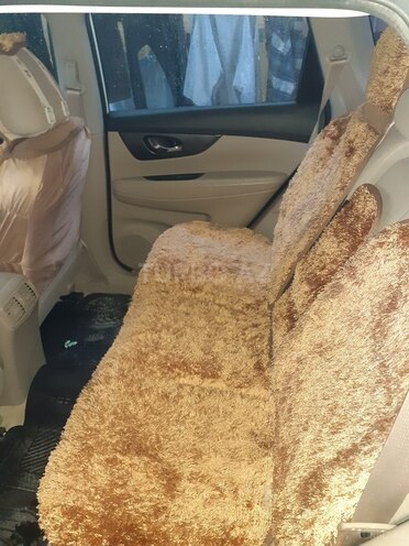 Nissan X-Trail 2014, 63,000 km - 2.5 l - Bakı