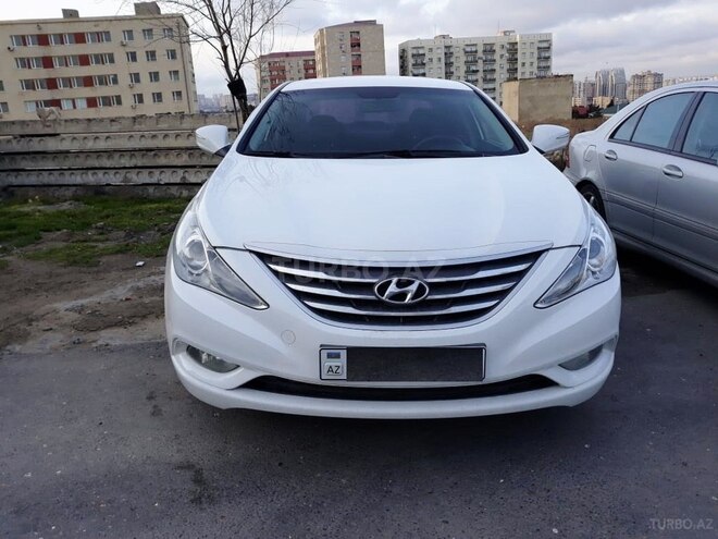 Hyundai Sonata 2012, 69,700 km - 2.0 l - Bakı