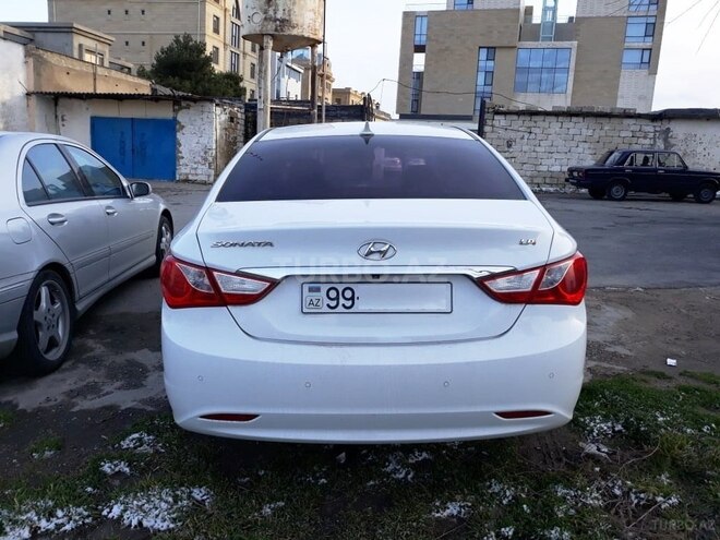 Hyundai Sonata 2012, 69,700 km - 2.0 l - Bakı
