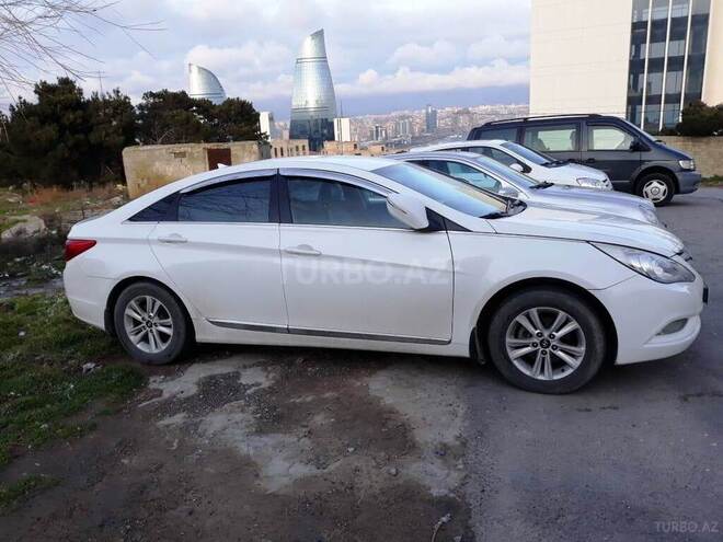 Hyundai Sonata 2012, 69,700 km - 2.0 l - Bakı
