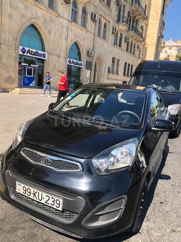 Kia Picanto 2011, 130,000 km - 1.3 l - Bakı