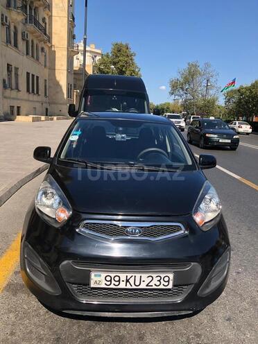 Kia Picanto 2011, 130,000 km - 1.3 l - Bakı