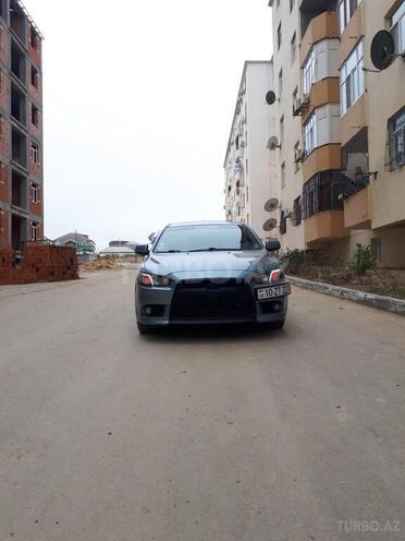 Mitsubishi Lancer 2008, 313,000 km - 2.0 l - Bakı