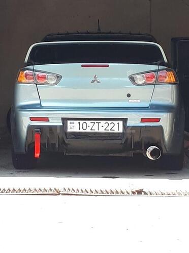 Mitsubishi Lancer 2008, 313,000 km - 2.0 l - Bakı