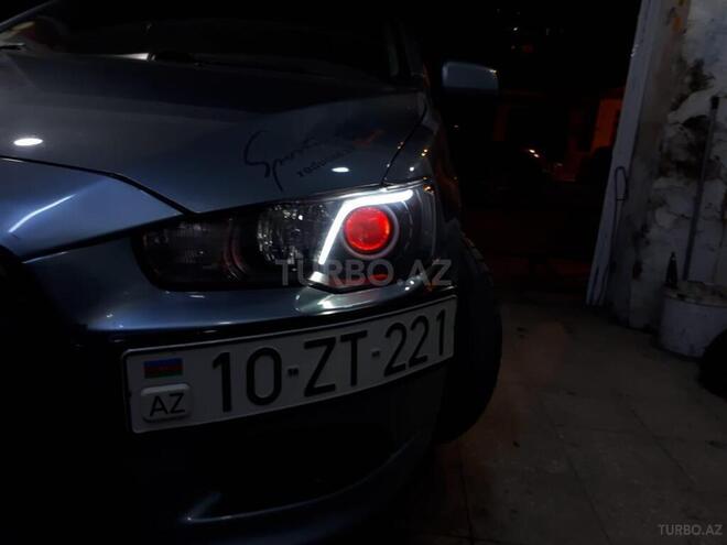 Mitsubishi Lancer 2008, 313,000 km - 2.0 l - Bakı