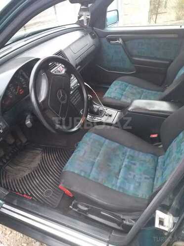 Mercedes C 180 1996, 345,143 km - 1.8 l - Gəncə