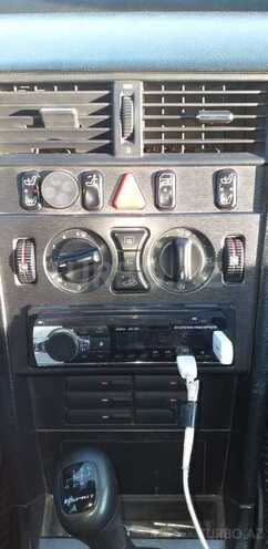 Mercedes C 180 1996, 345,143 km - 1.8 l - Gəncə