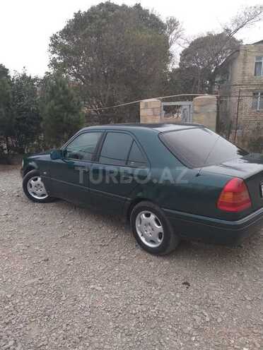 Mercedes C 180 1996, 345,143 km - 1.8 l - Gəncə