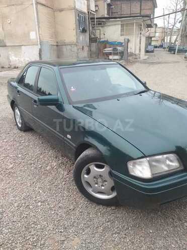 Mercedes C 180 1996, 345,143 km - 1.8 l - Gəncə