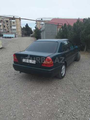 Mercedes C 180 1996, 345,143 km - 1.8 l - Gəncə