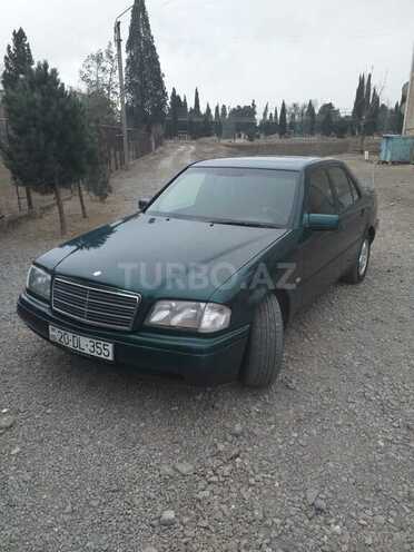 Mercedes C 180 1996, 345,143 km - 1.8 l - Gəncə