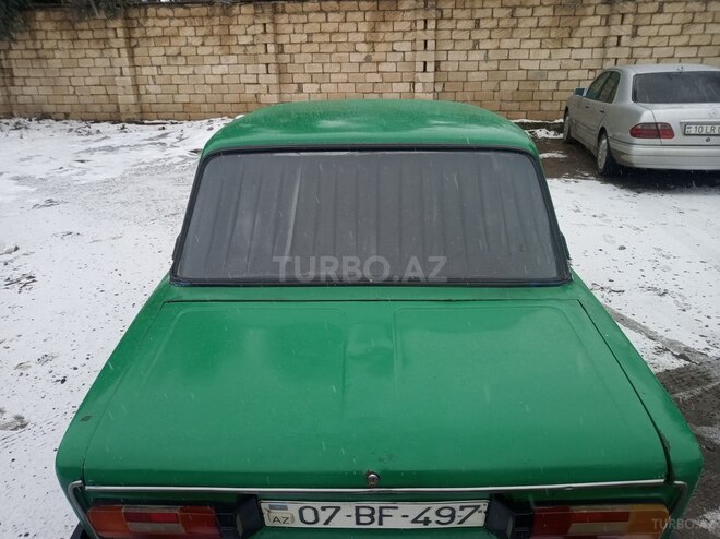 LADA (VAZ) 2106 1984, 257,000 km - 1.6 l - Saatlı