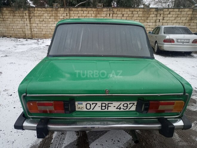 LADA (VAZ) 2106 1984, 257,000 km - 1.6 l - Saatlı