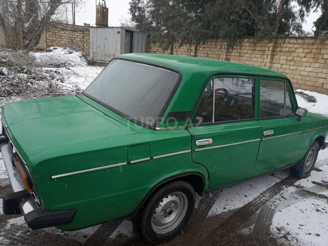LADA (VAZ) 2106 1984, 257,000 km - 1.6 l - Saatlı