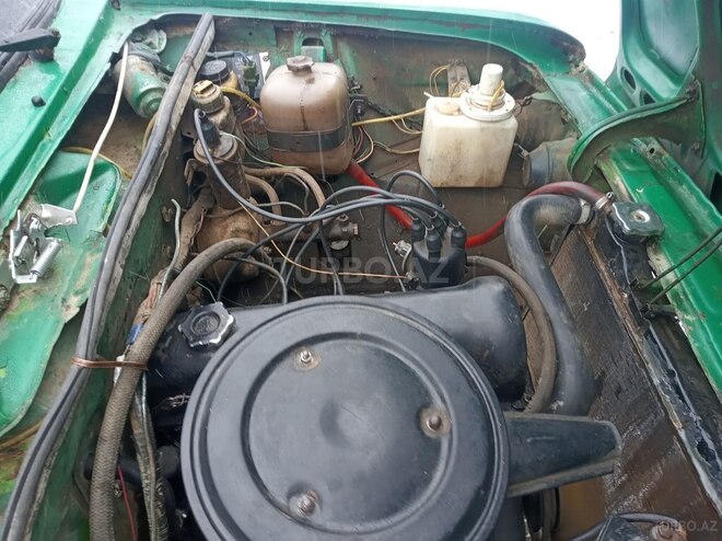 LADA (VAZ) 2106 1984, 257,000 km - 1.6 l - Saatlı