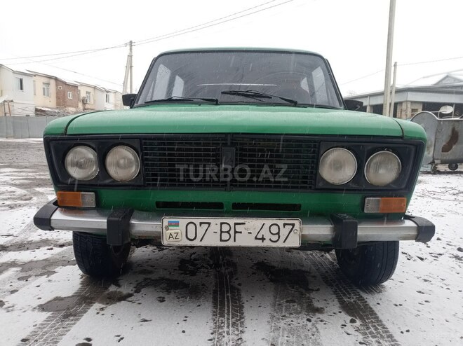 LADA (VAZ) 2106 1984, 257,000 km - 1.6 l - Saatlı