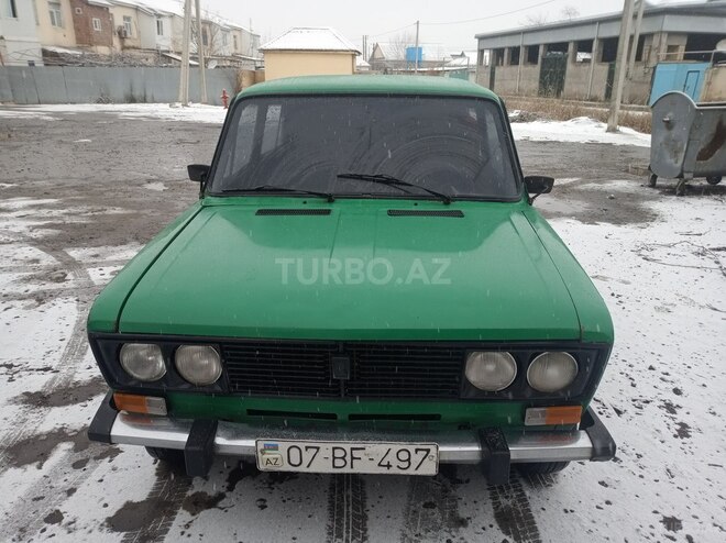 LADA (VAZ) 2106 1984, 257,000 km - 1.6 l - Saatlı