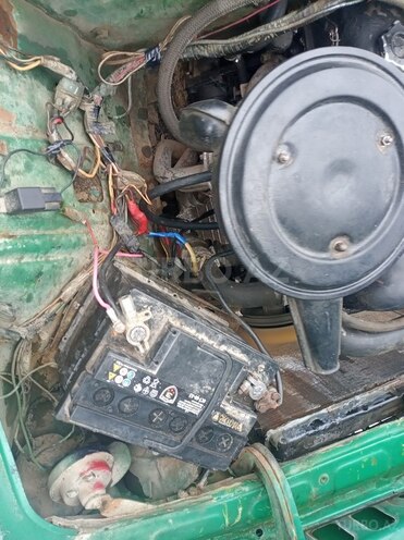 LADA (VAZ) 2106 1984, 257,000 km - 1.6 l - Saatlı
