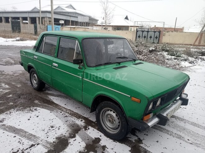 LADA (VAZ) 2106 1984, 257,000 km - 1.6 l - Saatlı