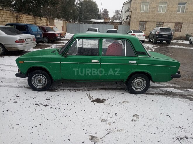 LADA (VAZ) 2106 1984, 257,000 km - 1.6 l - Saatlı