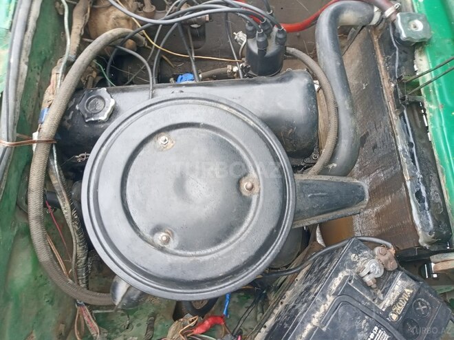 LADA (VAZ) 2106 1984, 257,000 km - 1.6 l - Saatlı