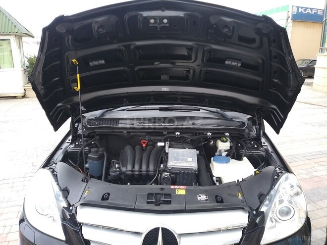 Mercedes B 170 2009, 38,000 km - 1.7 l - Sumqayıt