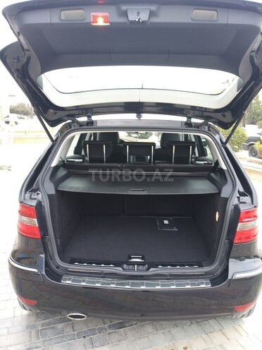 Mercedes B 170 2009, 38,000 km - 1.7 l - Sumqayıt