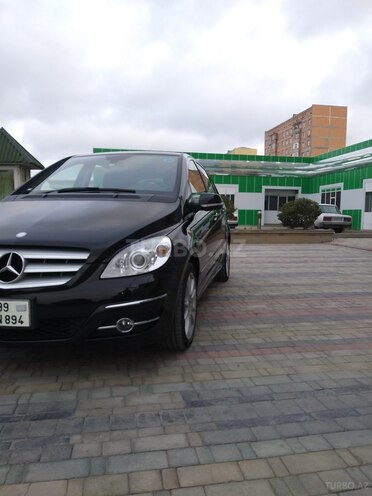 Mercedes B 170 2009, 38,000 km - 1.7 l - Sumqayıt