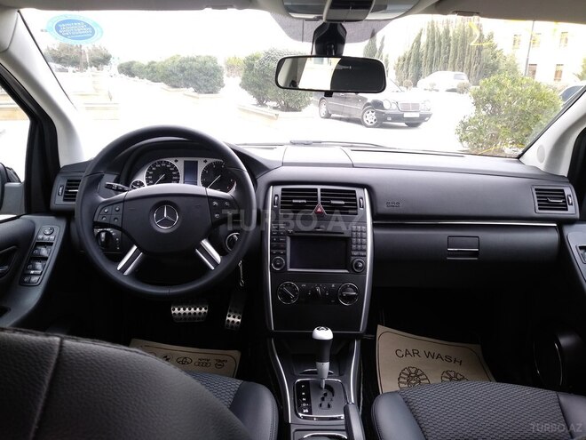 Mercedes B 170 2009, 38,000 km - 1.7 l - Sumqayıt