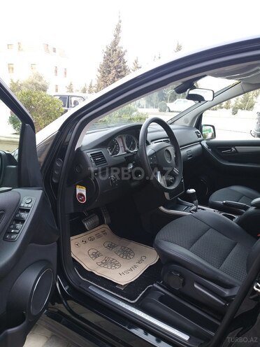 Mercedes B 170 2009, 38,000 km - 1.7 l - Sumqayıt