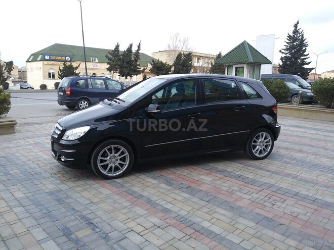 Mercedes B 170 2009, 38,000 km - 1.7 l - Sumqayıt