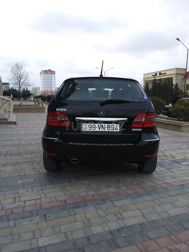 Mercedes B 170 2009, 38,000 km - 1.7 l - Sumqayıt