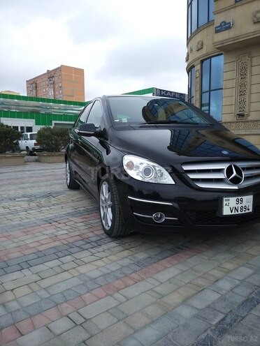 Mercedes B 170 2009, 38,000 km - 1.7 l - Sumqayıt