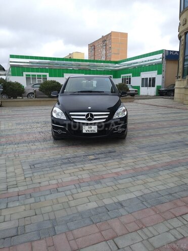 Mercedes B 170 2009, 38,000 km - 1.7 l - Sumqayıt